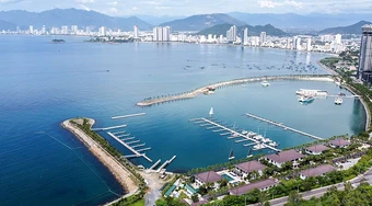 Khánh Hòa muốn mở rộng trung tâm hành chính Nha Trang - Cam Lâm