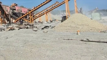 Khảo sát 3 mỏ đá, đề xuất giải pháp gỡ vướng trong khai thác vật liệu xây dựng