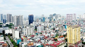 Khoảng không gian “thứ năm” của Hà Nội