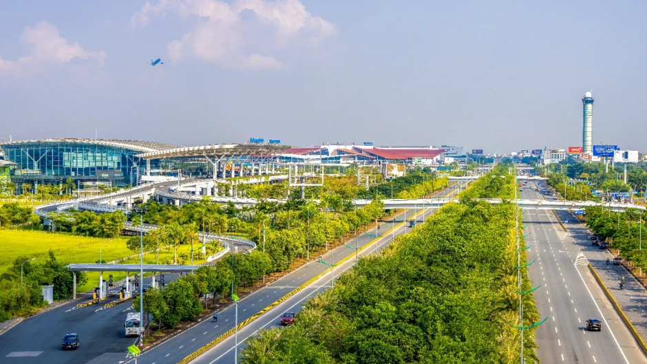 Không phải Long Thành hay Tân Sơn Nhất, một sân bay Việt Nam vừa đạt tiêu chuẩn nghiêm ngặt top đầu thế giới Không phải Long Thành hay Tân Sơn Nhất, một sân bay Việt Nam vừa đạt tiêu chuẩn nghiêm ngặt top đầu thế giới