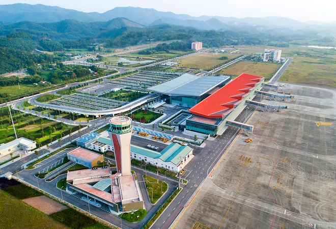 Không phải Nội Bài hay Tân Sơn Nhất, một sân bay Việt Nam lập kỷ lục 7 lần liên tiếp xếp hạng top đầu châu Á