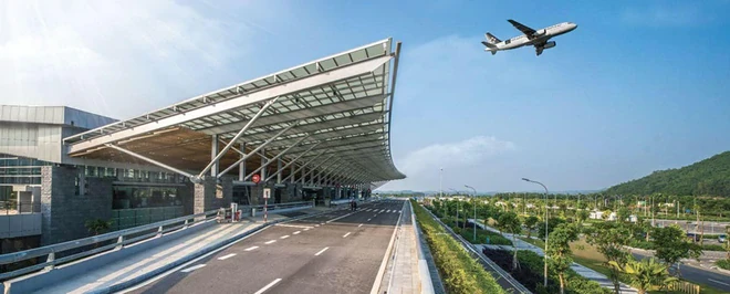 Không phải Nội Bài hay Tân Sơn Nhất, một sân bay Việt Nam lập kỷ lục 7 lần liên tiếp xếp hạng top đầu châu Á