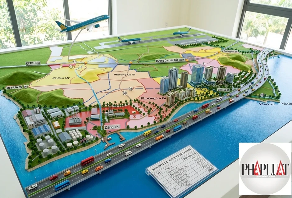 Khu kinh tế ven biển Lâm Đồng: 'Muốn đi xa phải đi cùng nhau' và có không gian rộng mở Khu kinh tế ven biển Lâm Đồng: 'Muốn đi xa phải đi cùng nhau' và có không gian rộng mở