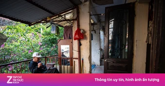 Khu tập thể 50 năm tuổi sắp phá dỡ để xây chung cư