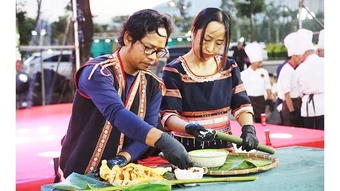 Kích hoạt trục du lịch biển - cao nguyên
