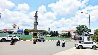 Kiến tạo thương hiệu cao nguyên xanh