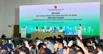 Kỳ vọng thay đổi tư duy làm quy hoạch
