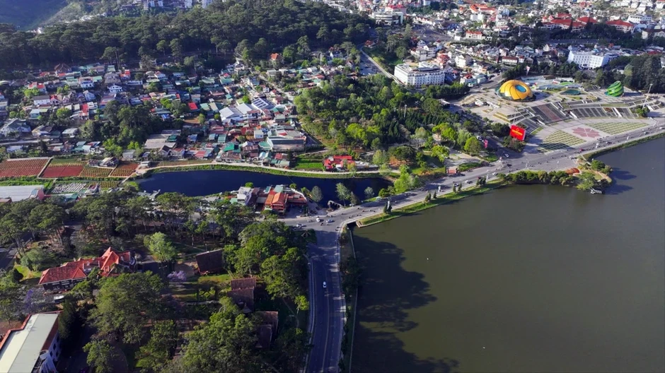 Lâm Đồng tổng lực hoàn tất hồ sơ điều chỉnh quy hoạch tỉnh Lâm Đồng tổng lực hoàn tất hồ sơ điều chỉnh quy hoạch tỉnh