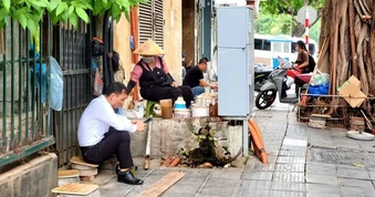 Linh hoạt trong quản lý trật tự đô thị