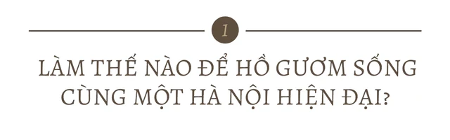 Lời cảnh báo từ bản kiến nghị bảo vệ Hồ Gươm 40 năm trước và bài học “Hàm Cá Mập” Lời cảnh báo từ bản kiến nghị bảo vệ Hồ Gươm 40 năm trước và bài học “Hàm Cá Mập”