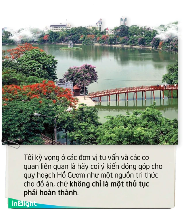Lời cảnh báo từ bản kiến nghị bảo vệ Hồ Gươm 40 năm trước và bài học “Hàm Cá Mập” Lời cảnh báo từ bản kiến nghị bảo vệ Hồ Gươm 40 năm trước và bài học “Hàm Cá Mập”