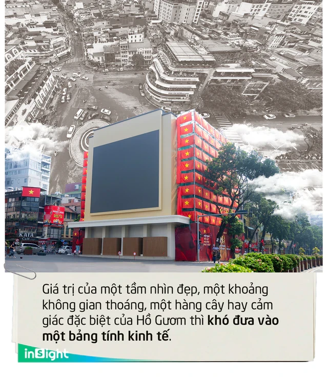 Lời cảnh báo từ bản kiến nghị bảo vệ Hồ Gươm 40 năm trước và bài học “Hàm Cá Mập” Lời cảnh báo từ bản kiến nghị bảo vệ Hồ Gươm 40 năm trước và bài học “Hàm Cá Mập”