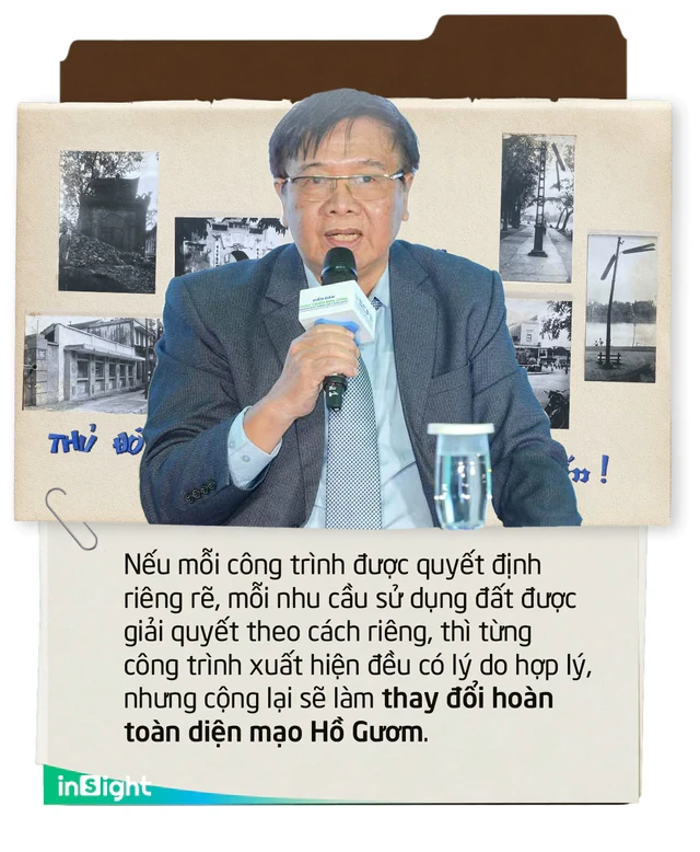 Lời cảnh báo từ bản kiến nghị bảo vệ Hồ Gươm 40 năm trước và bài học “Hàm Cá Mập” Lời cảnh báo từ bản kiến nghị bảo vệ Hồ Gươm 40 năm trước và bài học “Hàm Cá Mập”