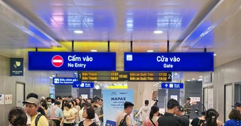 Metro số 1 điều chỉnh giảm chuyến tàu trong dịp hè 2026