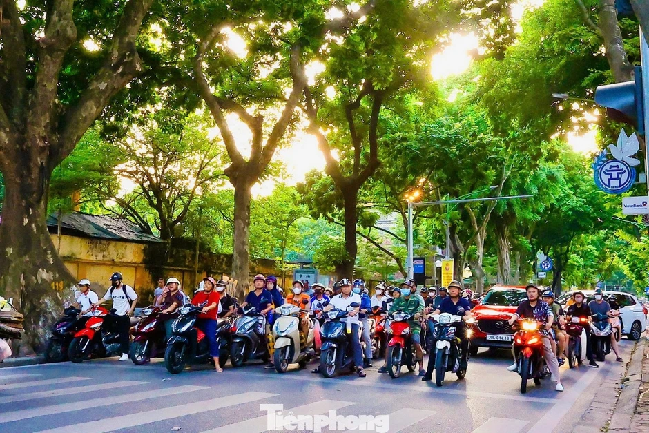 Miền Bắc tăng nhiệt trước khi đón không khí lạnh tăng cường Miền Bắc tăng nhiệt trước khi đón không khí lạnh tăng cường