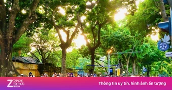Miền Bắc tăng nhiệt trước khi đón không khí lạnh tăng cường