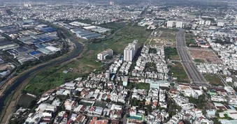 Mở khóa giá trị đất đô thị