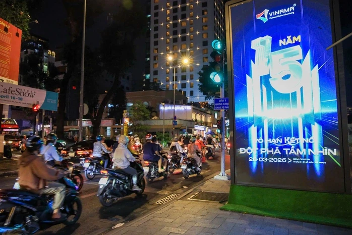 Mối nguy từ bảng quảng cáo ngoài trời Mối nguy từ bảng quảng cáo ngoài trời