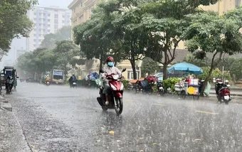 Mùa mưa Nam Bộ 2026 khác biệt gì so với mọi năm?