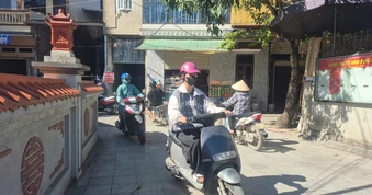 Nắng nóng cực đoan, nhiều địa phương phá kỷ lục nhiệt độ tháng 5