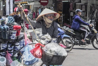 Nắng nóng xuất hiện sớm, tuần tới miền Bắc có nơi trên 38 độ