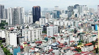 Nghiên cứu hướng gió cho việc quy hoạch đô thị