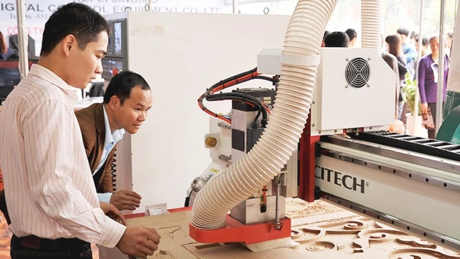 Nguy cơ sức khỏe khi dùng đồ gỗ giá rẻ