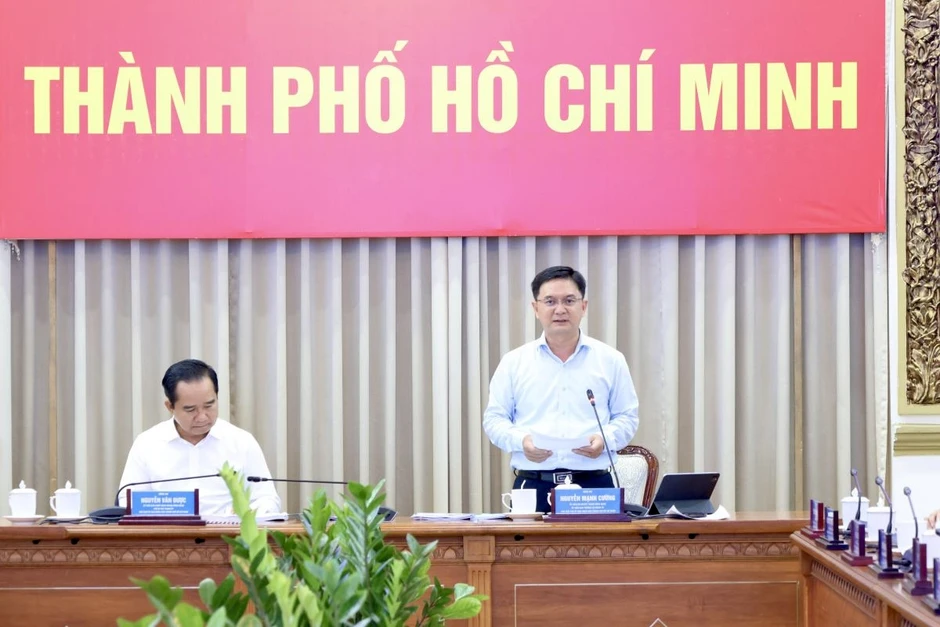 Nguyên lãnh đạo Trung ương, TPHCM hiến kế cho Luật Đô thị đặc biệt Nguyên lãnh đạo Trung ương, TPHCM hiến kế cho Luật Đô thị đặc biệt