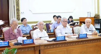 Nguyên lãnh đạo Trung ương, TPHCM hiến kế cho Luật Đô thị đặc biệt
