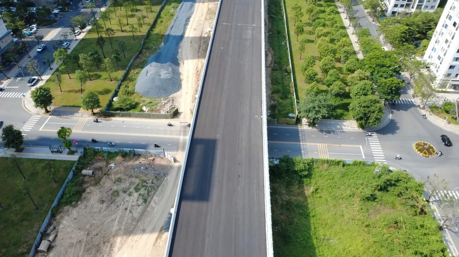 Nguyên nhân khiến dự án Vành đai 3 TP.HCM phải lùi tiến độ đến cuối năm Nguyên nhân khiến dự án Vành đai 3 TP.HCM phải lùi tiến độ đến cuối năm