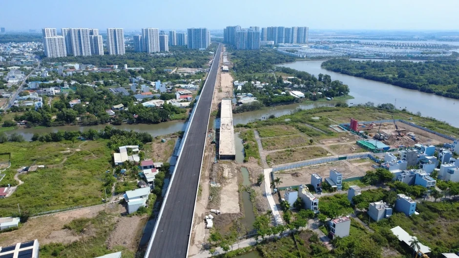 Nguyên nhân khiến dự án Vành đai 3 TP.HCM phải lùi tiến độ đến cuối năm Nguyên nhân khiến dự án Vành đai 3 TP.HCM phải lùi tiến độ đến cuối năm