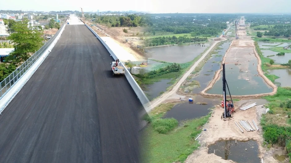Nguyên nhân khiến dự án Vành đai 3 TP.HCM phải lùi tiến độ đến cuối năm Nguyên nhân khiến dự án Vành đai 3 TP.HCM phải lùi tiến độ đến cuối năm