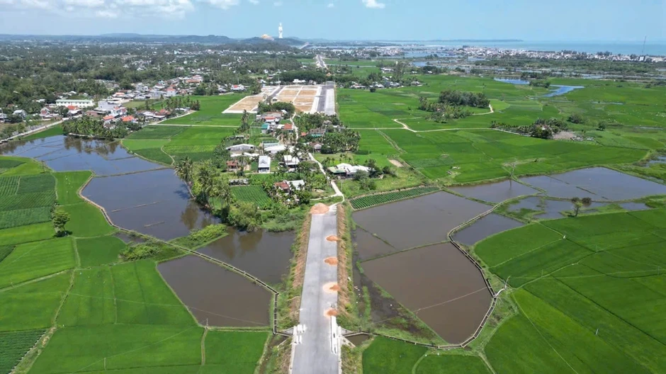Nhiều công trình ở Quảng Ngãi chậm tiến độ, giải ngân lẹt đẹt Nhiều công trình ở Quảng Ngãi chậm tiến độ, giải ngân lẹt đẹt