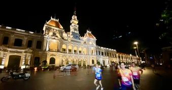 Nhiều tuyến đường trung tâm ở TP.HCM hạn chế lưu thông vào cuối tuần này