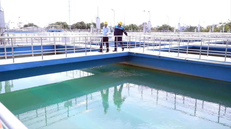 Nhiều xã, phường ở TP.HCM có khả năng bị cúp nước vào cuối tuần này