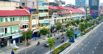 Những công trình dân sinh thiết thực (*): Vẻ đẹp từ ý Đảng, lòng dân