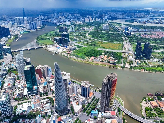 Những dự án giao thông nào hút đầu tư tại TPHCM trong 5 năm tới? Những dự án giao thông nào hút đầu tư tại TPHCM trong 5 năm tới?