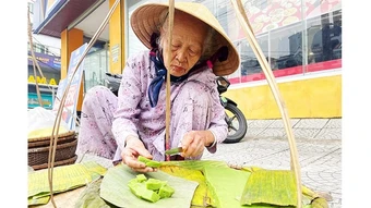 Nỗi niềm người giữ hồn quê