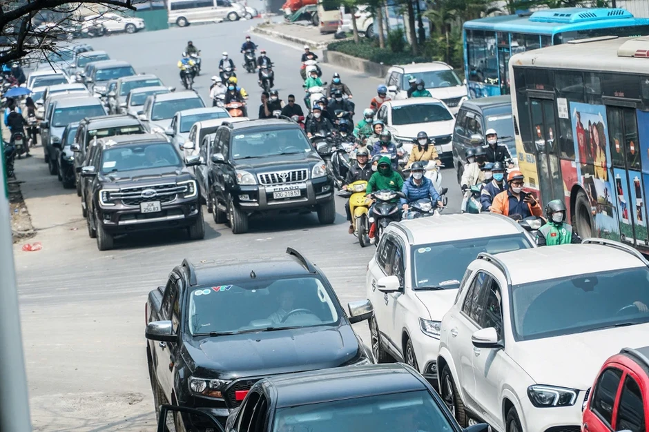 Ô tô được miễn kiểm định: Bổ sung quy định nộp ảnh xe, thông tin chủ xe Ô tô được miễn kiểm định: Bổ sung quy định nộp ảnh xe, thông tin chủ xe