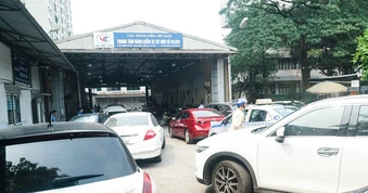 Ô tô được miễn kiểm định: Bổ sung quy định nộp ảnh xe, thông tin chủ xe