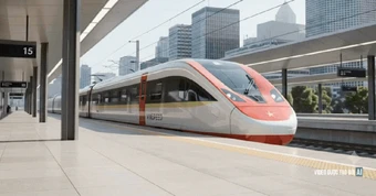 'Ông lớn' châu Âu giữ vai trò đặc biệt ở tuyến đường 350km/h trị giá 4 tỷ USD của Vingroup