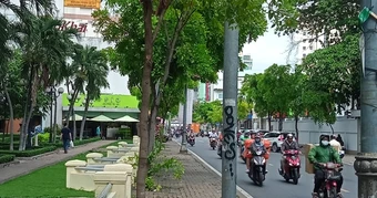PHẢN HỒI: Thu hồi bảng hiệu
