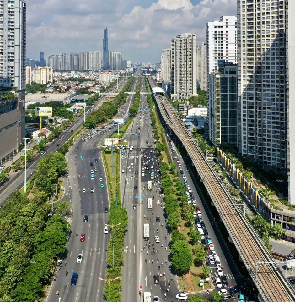 Phê duyệt Đề cương Quy hoạch tổng thể TPHCM thời kỳ 2021-2050, tầm nhìn 100 năm Phê duyệt Đề cương Quy hoạch tổng thể TPHCM thời kỳ 2021-2050, tầm nhìn 100 năm