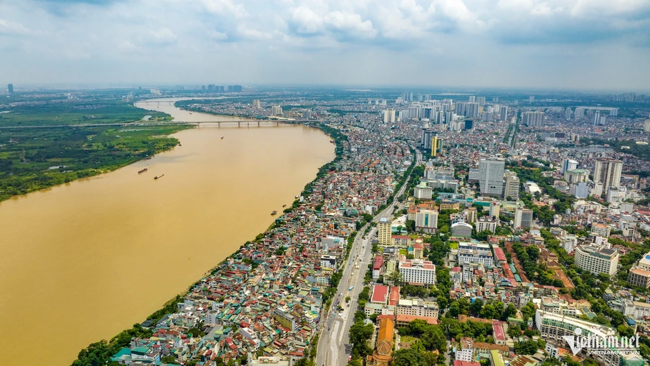 Phương án nhà, đất phục vụ tái định cư dự án Trục Đại lộ cảnh quan sông Hồng Phương án nhà, đất phục vụ tái định cư dự án Trục Đại lộ cảnh quan sông Hồng