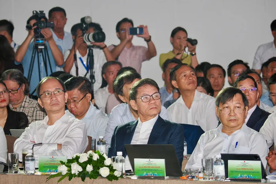 Quy hoạch tổng thể TPHCM tầm nhìn 100 năm: Tái cấu trúc không gian phát triển Quy hoạch tổng thể TPHCM tầm nhìn 100 năm: Tái cấu trúc không gian phát triển