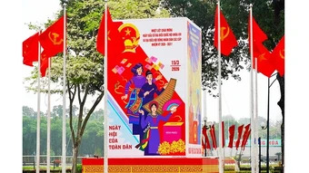 Sẵn sàng cho ngày hội lớn