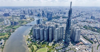 Siêu đô thị TP.HCM sẽ có quy hoạch tổng thể đa trung tâm vào cuối năm 2026