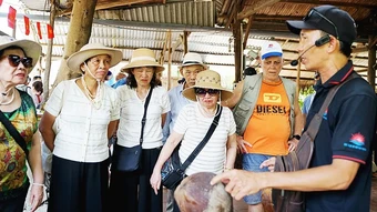 Số hóa tài nguyên văn hóa nông thôn