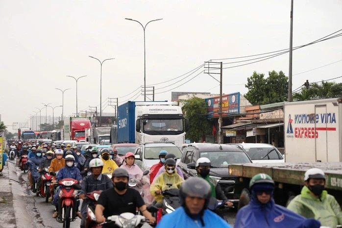 Sở Xây dựng TPHCM đề xuất cấm xe tải trên 1 tấn vào nội đô 16 giờ/ngày Sở Xây dựng TPHCM đề xuất cấm xe tải trên 1 tấn vào nội đô 16 giờ/ngày