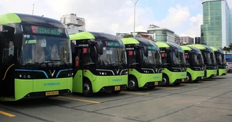 Sở Xây dựng TPHCM đề xuất cho thuê 19 bến xe buýt, dự thu 179.000 tỉ